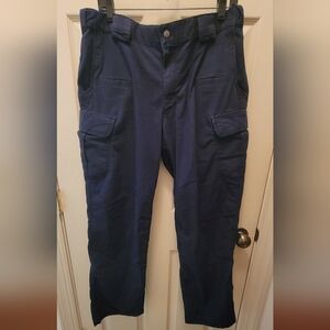 5.11 Tactical Black Cargo Pants